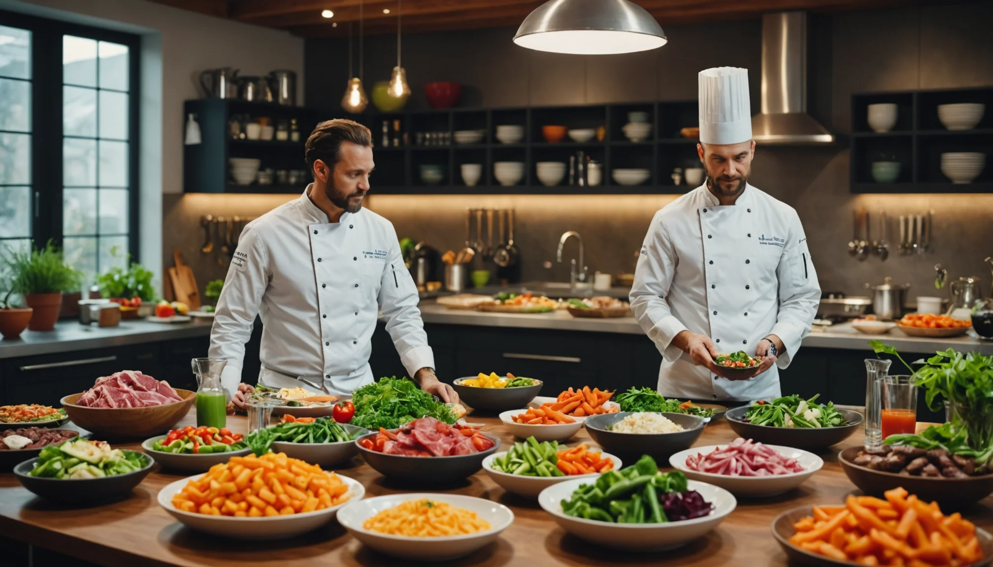 Quand l'innovation se met à table : les tendances alimentaires surprenantes
