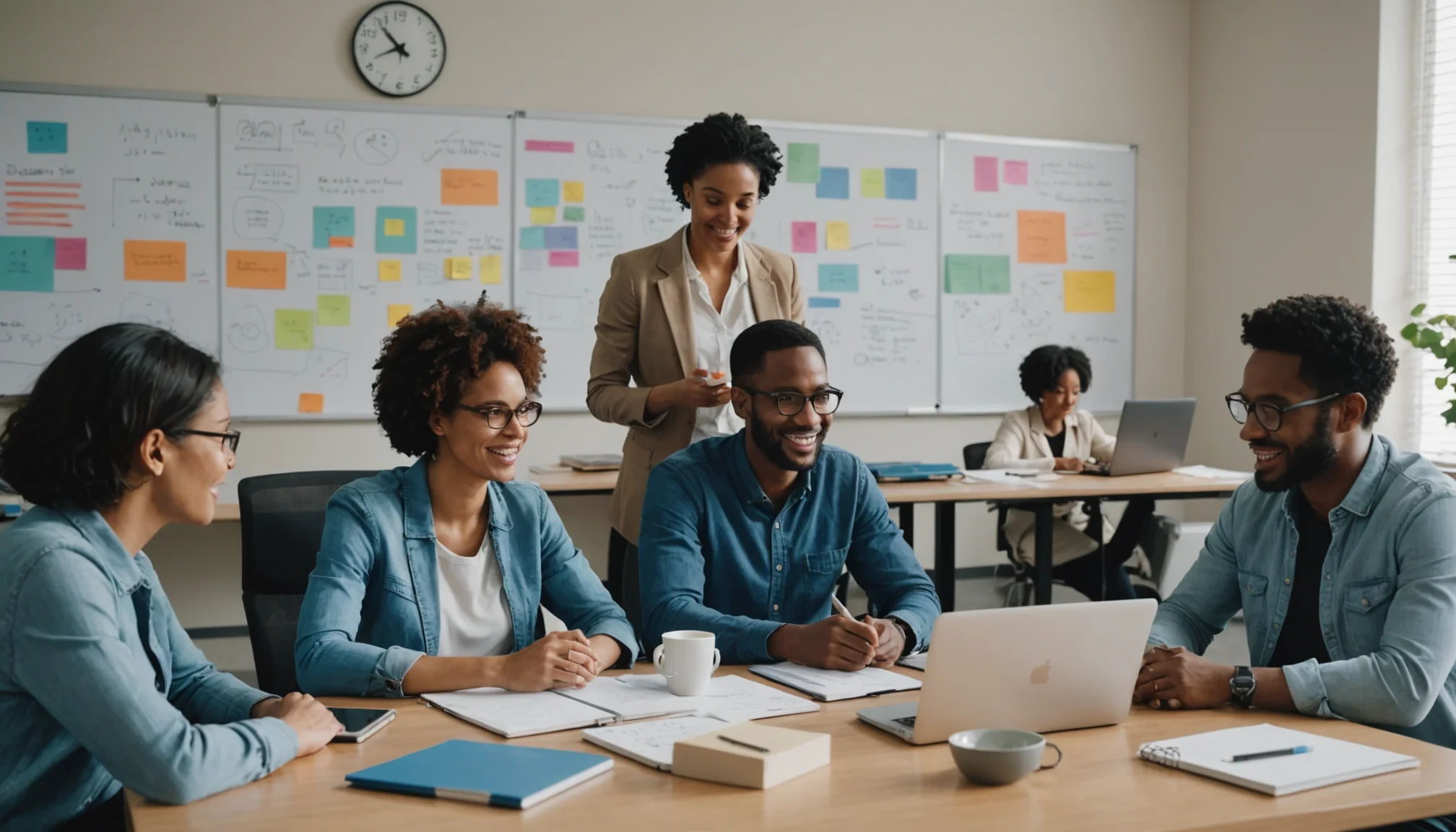 Révolutionnez vos échanges : adoptez les secrets des pros de la communication