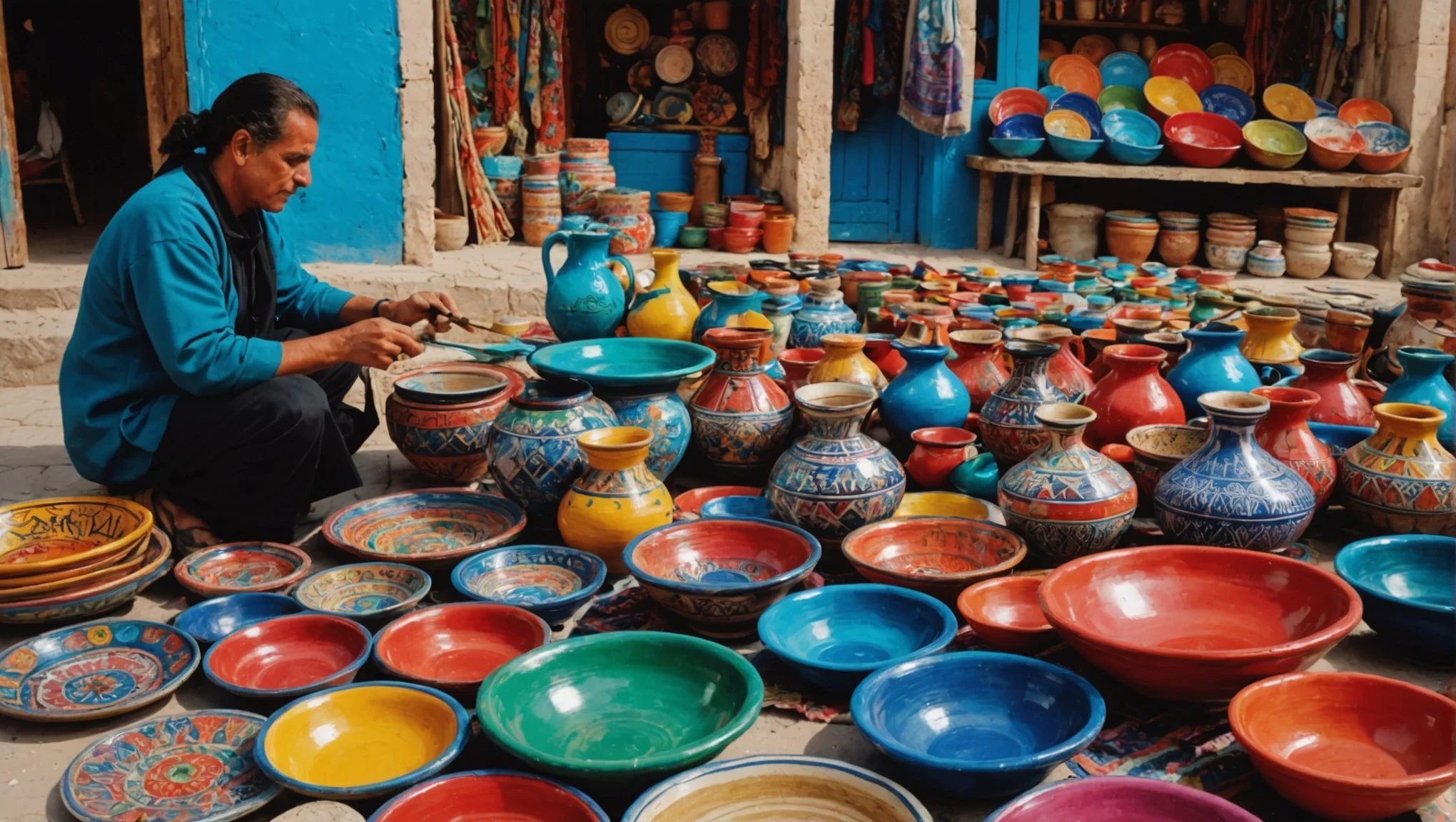 Voyage à travers l'histoire secrète de l'art tunisien