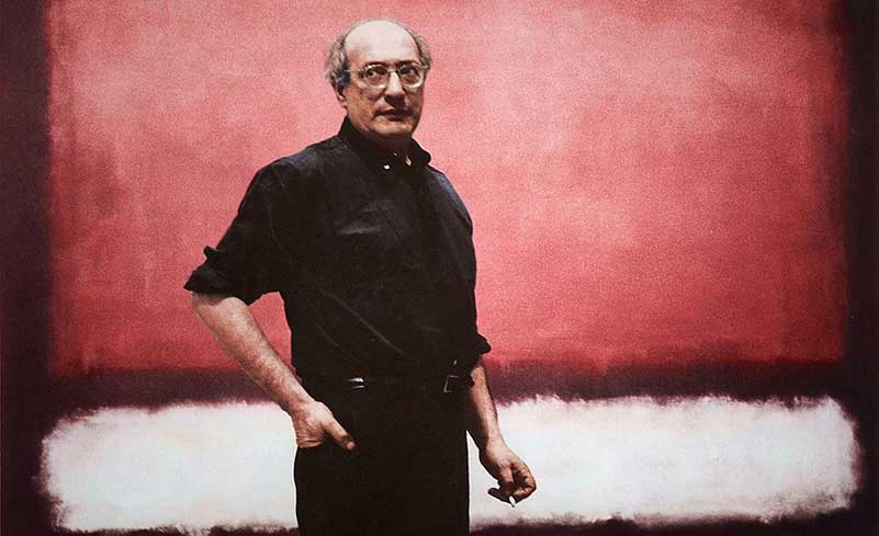 Les dernières nouvelles de Rothko