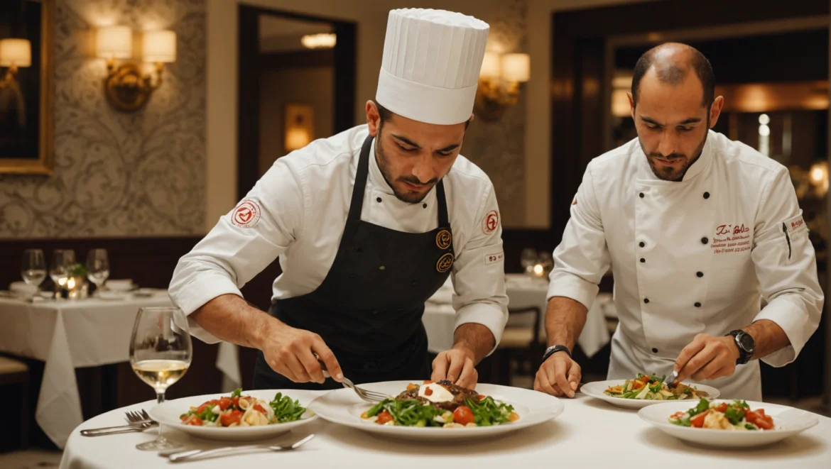 l’ascension inattendue des chefs tunisiens sur la scène culinaire mondiale