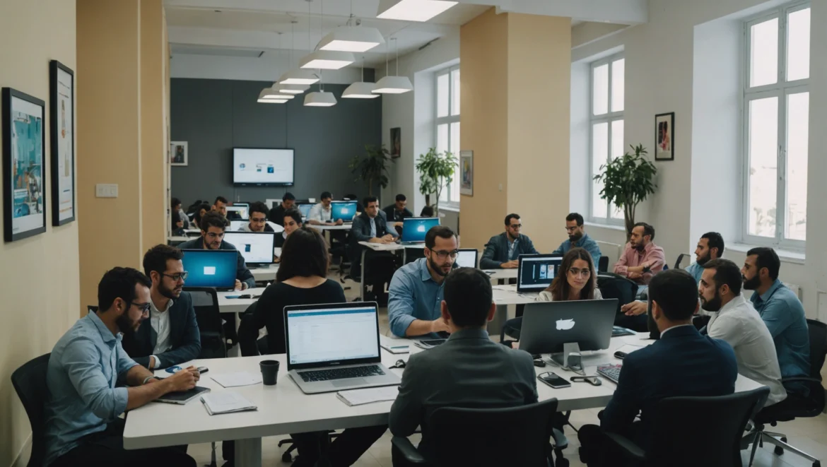 Révolution numérique en Tunisie : les innovations qui changent la donne !