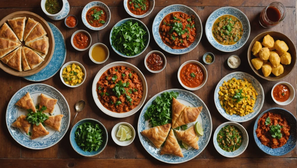 Surprenez vos papilles avec des recettes tunisiennes simples et savoureuses !