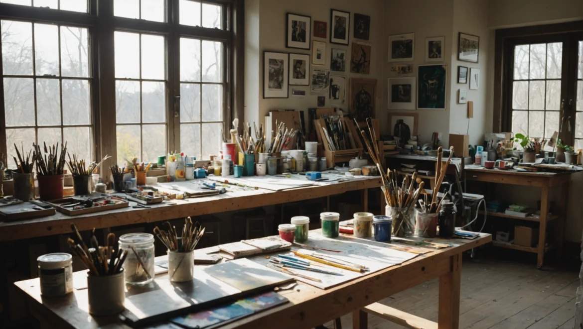 De l’idée à l’objet : découvrez le secret pour créer des œuvres d’art uniques