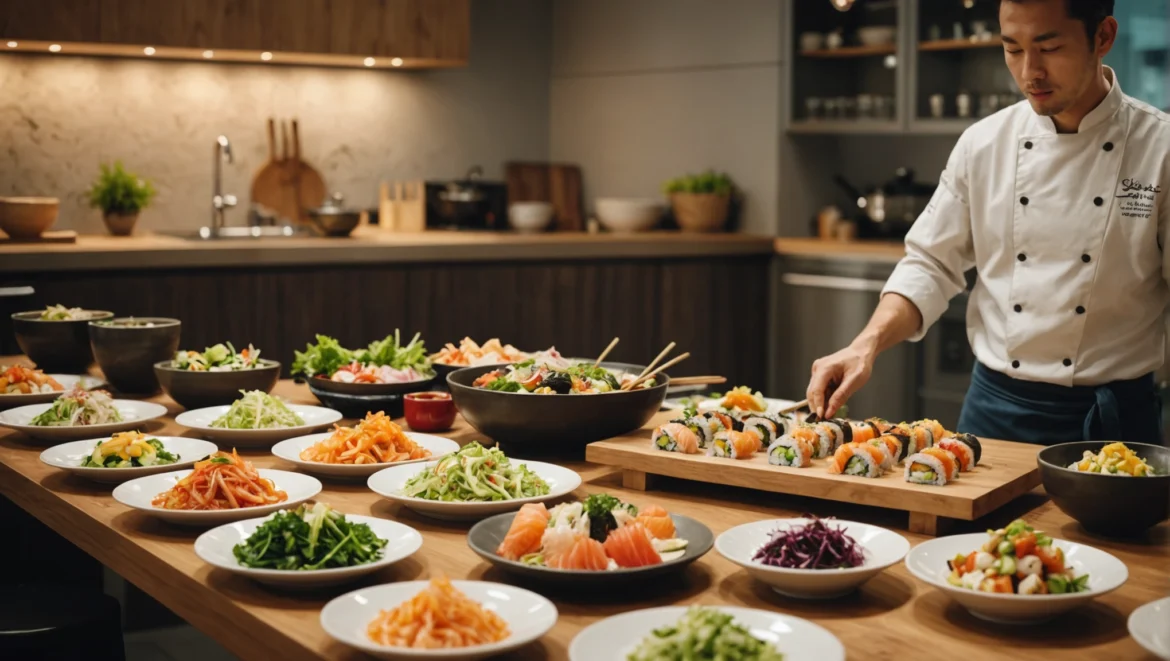Nouvelles saveurs en cuisine : les tendances qui bousculent nos assiettes.