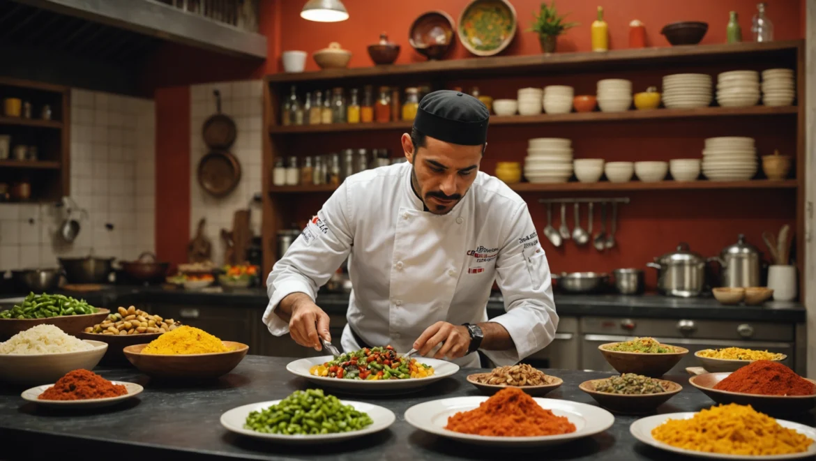 Quand la cuisine tunisienne réinvente ses classiques : l’innovation au menu