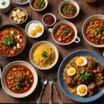 Nouveautés recettes tunisiennes