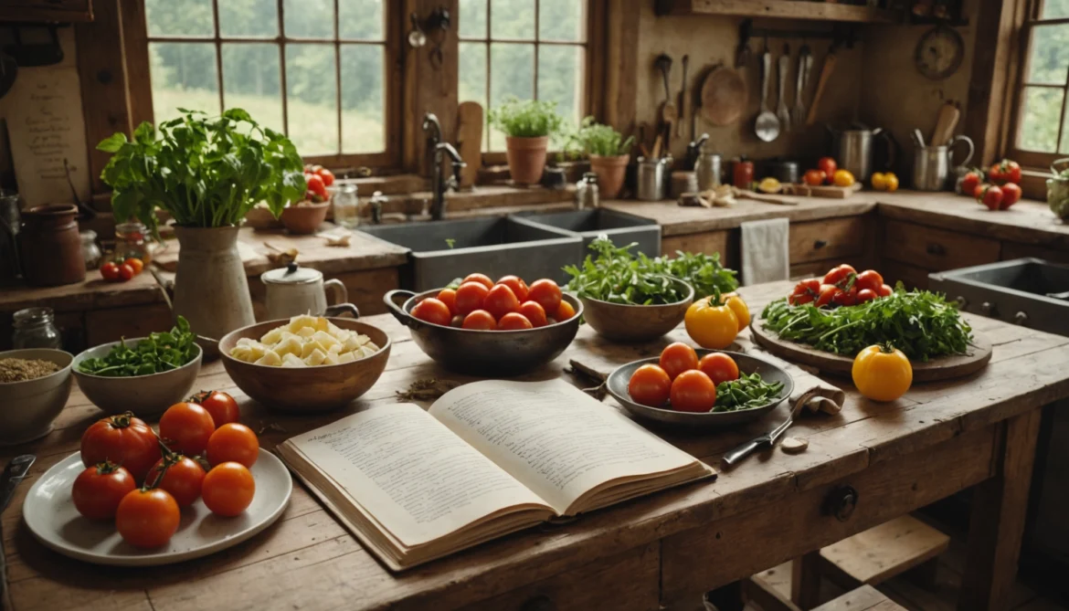 Les astuces de grand-mère : redécouvrez la magie des saveurs oubliées
