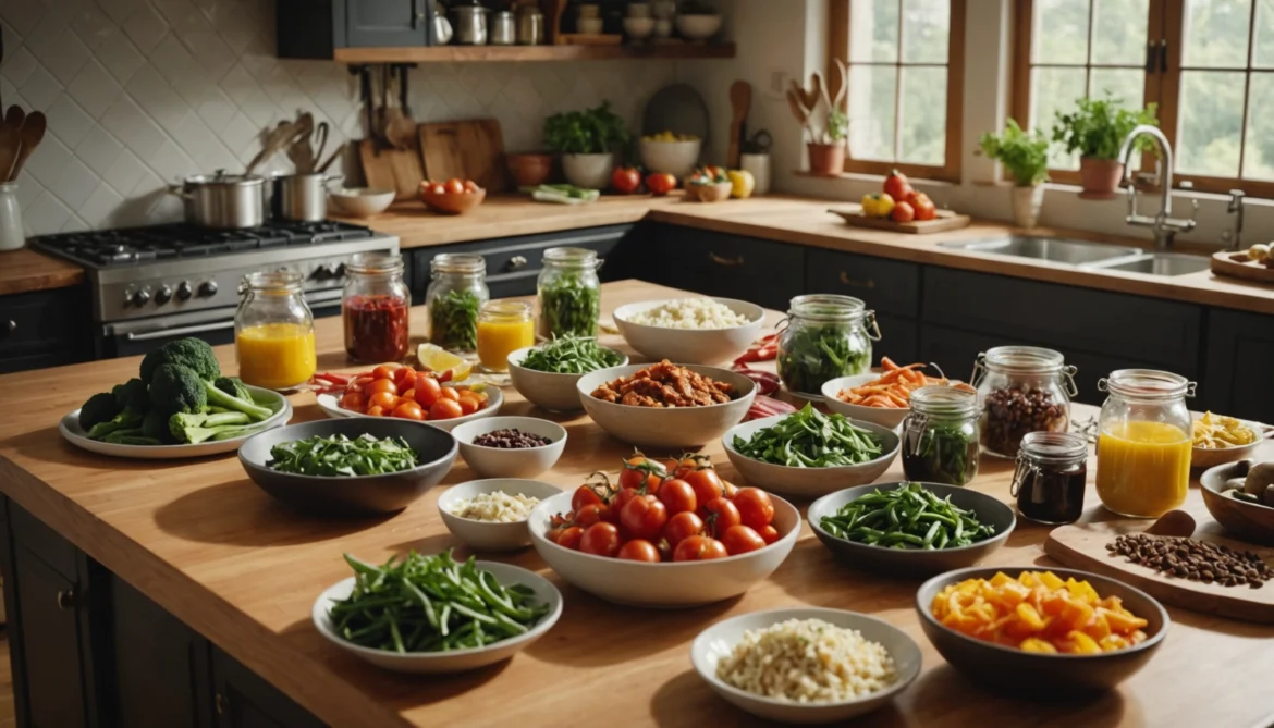 Les secrets de la cuisine révélés : tout ce que vous devez savoir aujourd’hui !