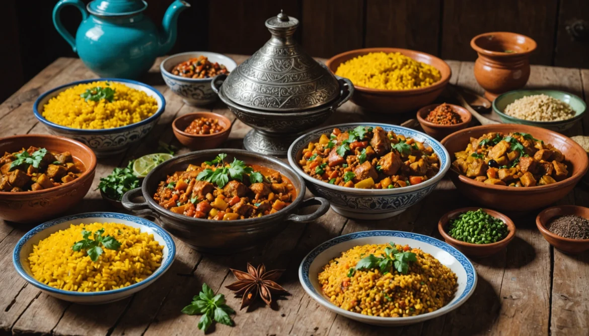 Cuisine tunisienne dernières nouvelles : saveurs authentiques et secrets révélés