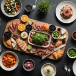 Tendances culinaires actuelles