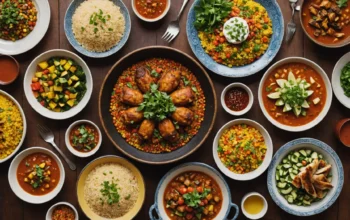 Nouveautés recettes tunisiennes