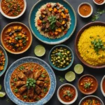 Tendances cuisine tunisienne