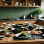 Tendances alimentaires