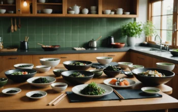 Tendances alimentaires
