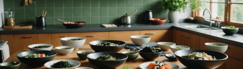 Tendances alimentaires