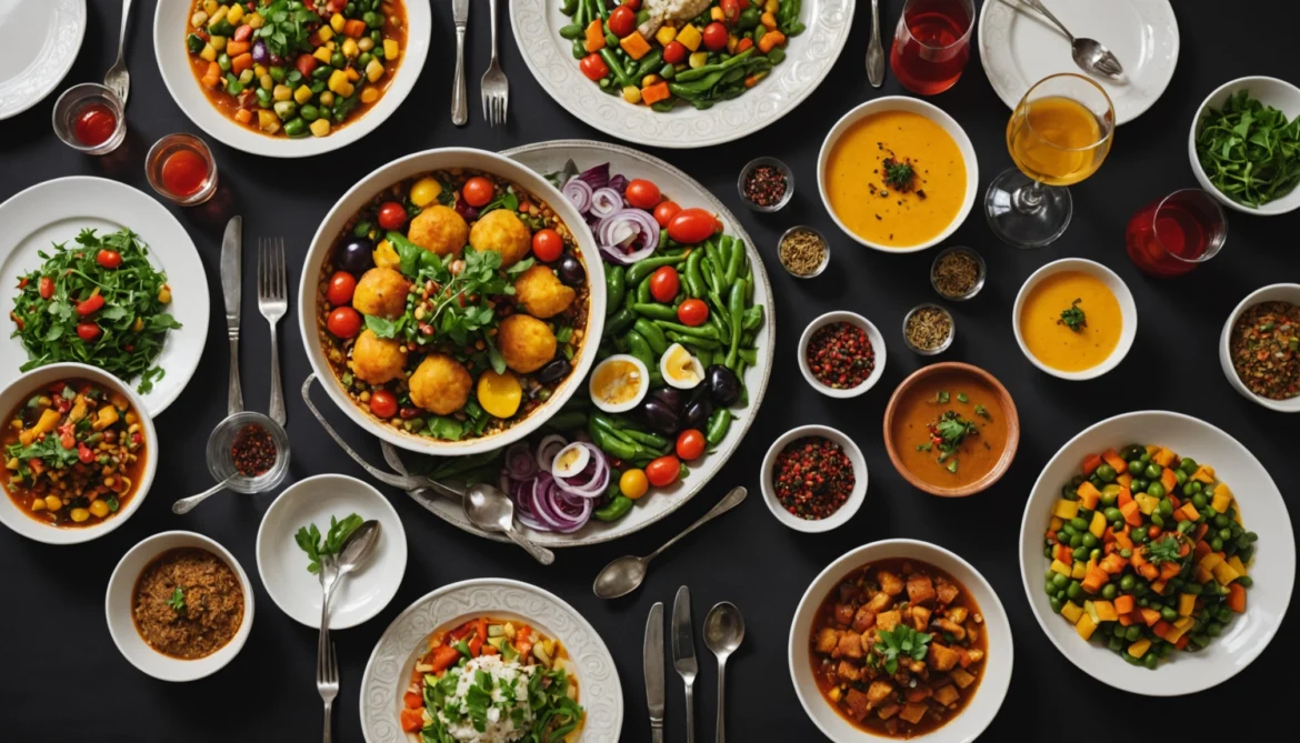 Les secrets étonnants de la gastronomie tunisienne moderne
