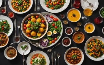 Actualités culinaires tunisiennes